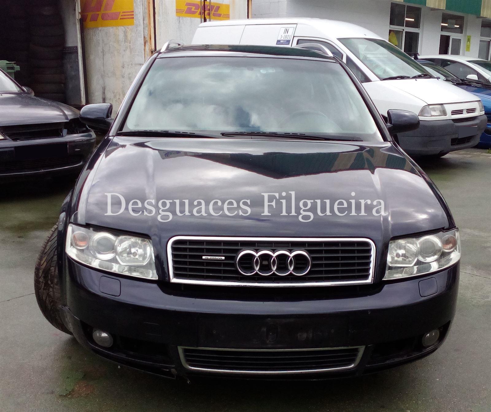 Despiece Audi A4 B6 avant 2.5 TDI Quattro automatico - Imagen 1