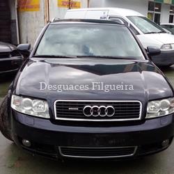 Despiece Audi A4 B6 avant 2.5 TDI Quattro automatico - Imagen 1