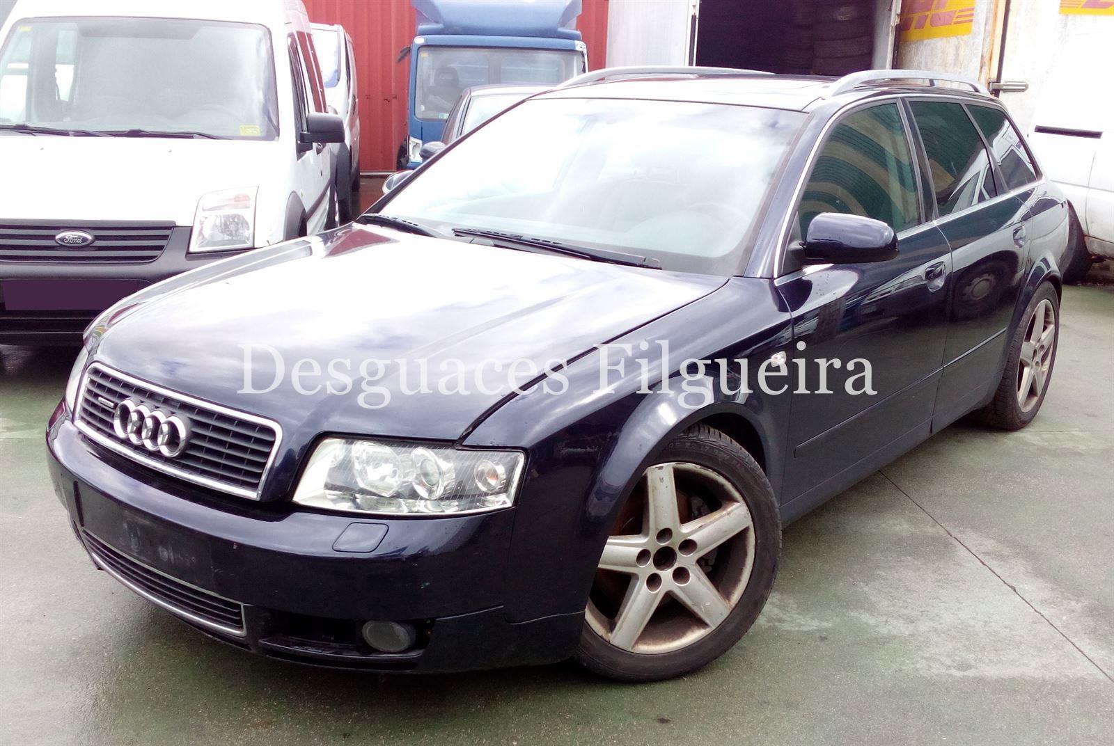 Despiece Audi A4 B6 avant 2.5 TDI Quattro automatico - Imagen 2