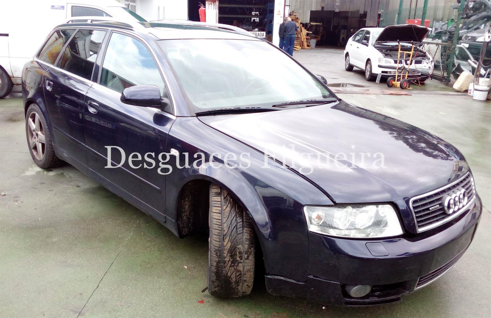 Despiece Audi A4 B6 avant 2.5 TDI Quattro automatico - Imagen 3