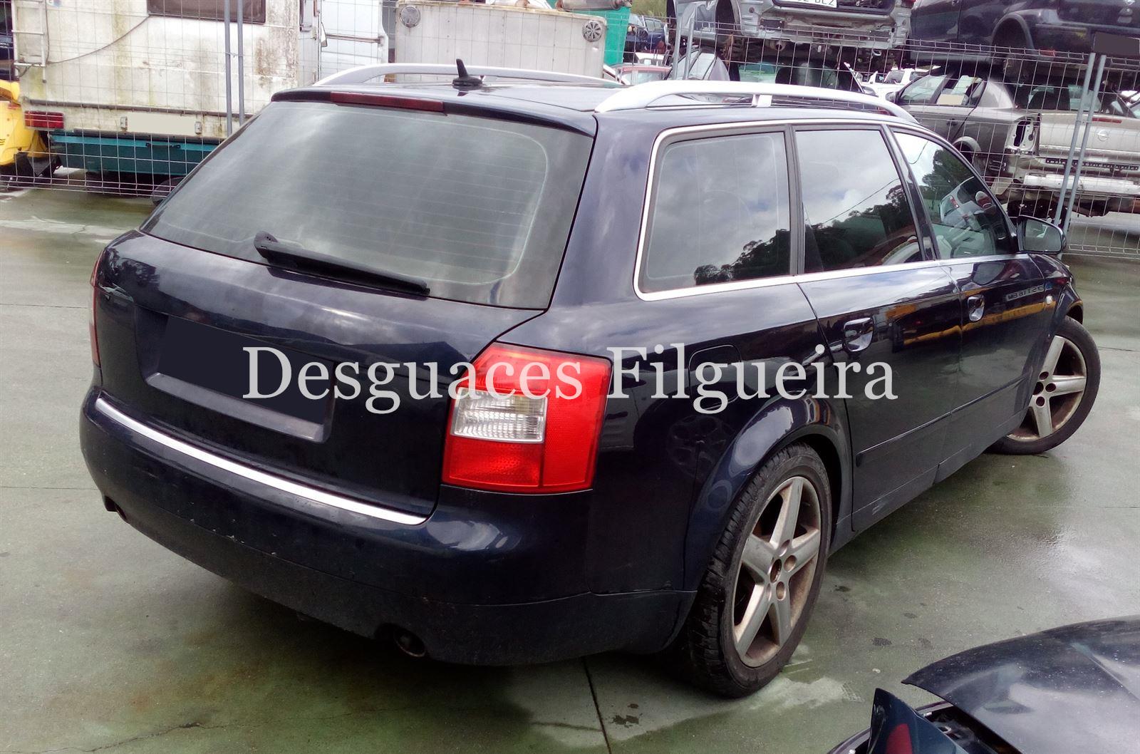 Despiece Audi A4 B6 avant 2.5 TDI Quattro automatico - Imagen 4