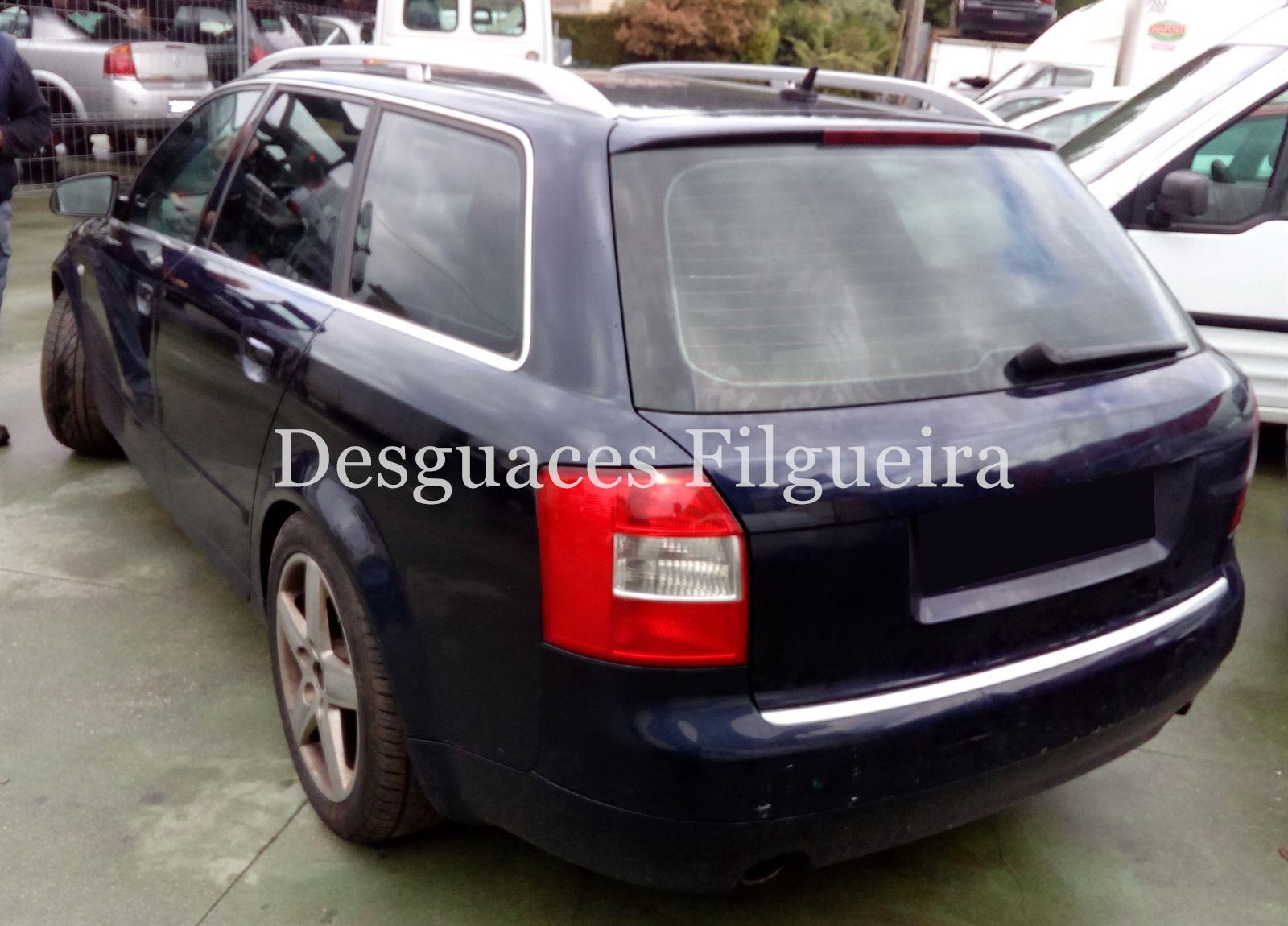 Despiece Audi A4 B6 avant 2.5 TDI Quattro automatico - Imagen 6