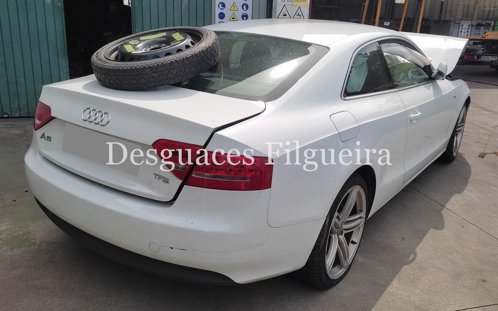 Despiece Audi A5 2.0 TFSI Sline CDNB LLS - Imagen 4