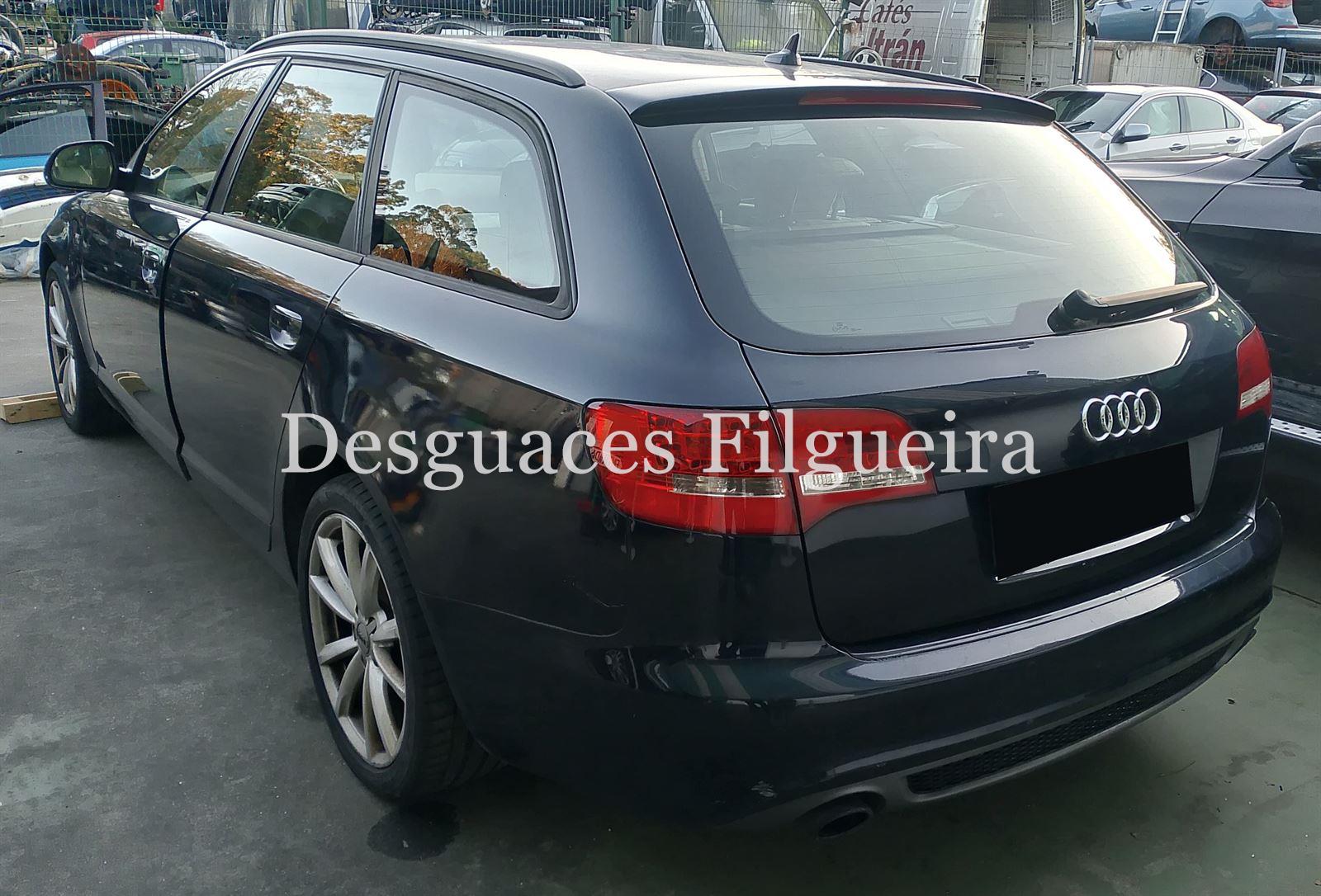 Despiece Audi A6  2.0 TDI CAHA - Imagen 4