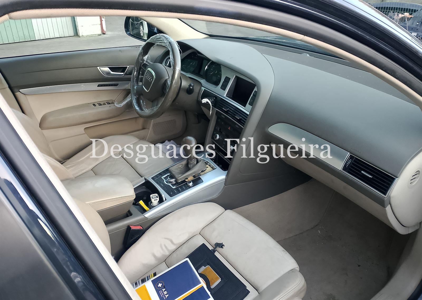 Despiece Audi A6  2.0 TDI CAHA - Imagen 7