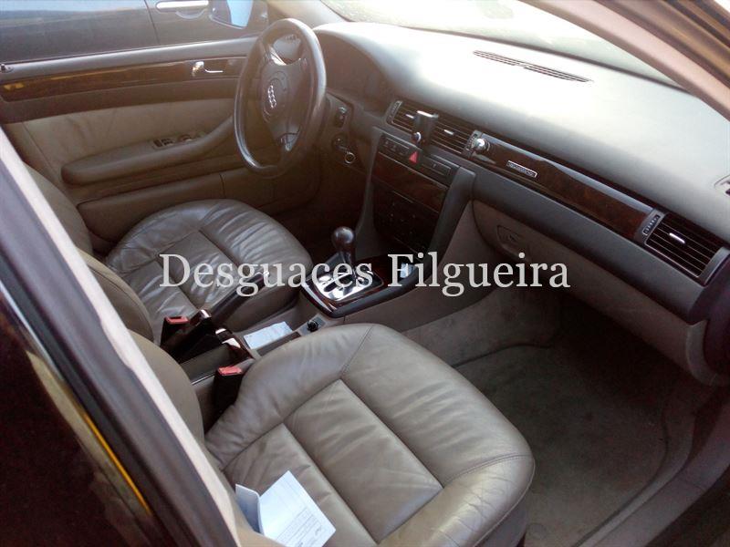 Despiece Audi A6 2. 5 TDI Automatico - Imagen 3