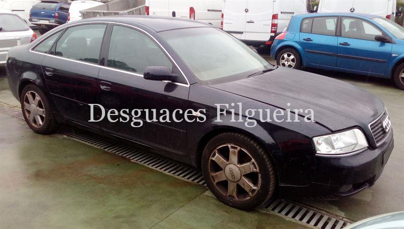 Despiece Audi A6 2.5TDI automático AYM - Imagen 2