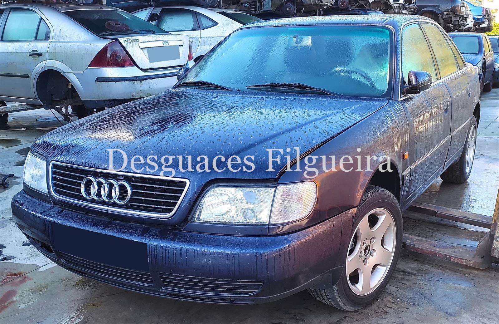 Despiece Audi A6 2. 5TDI Quattro carroceria 100 AEL - Imagen 2