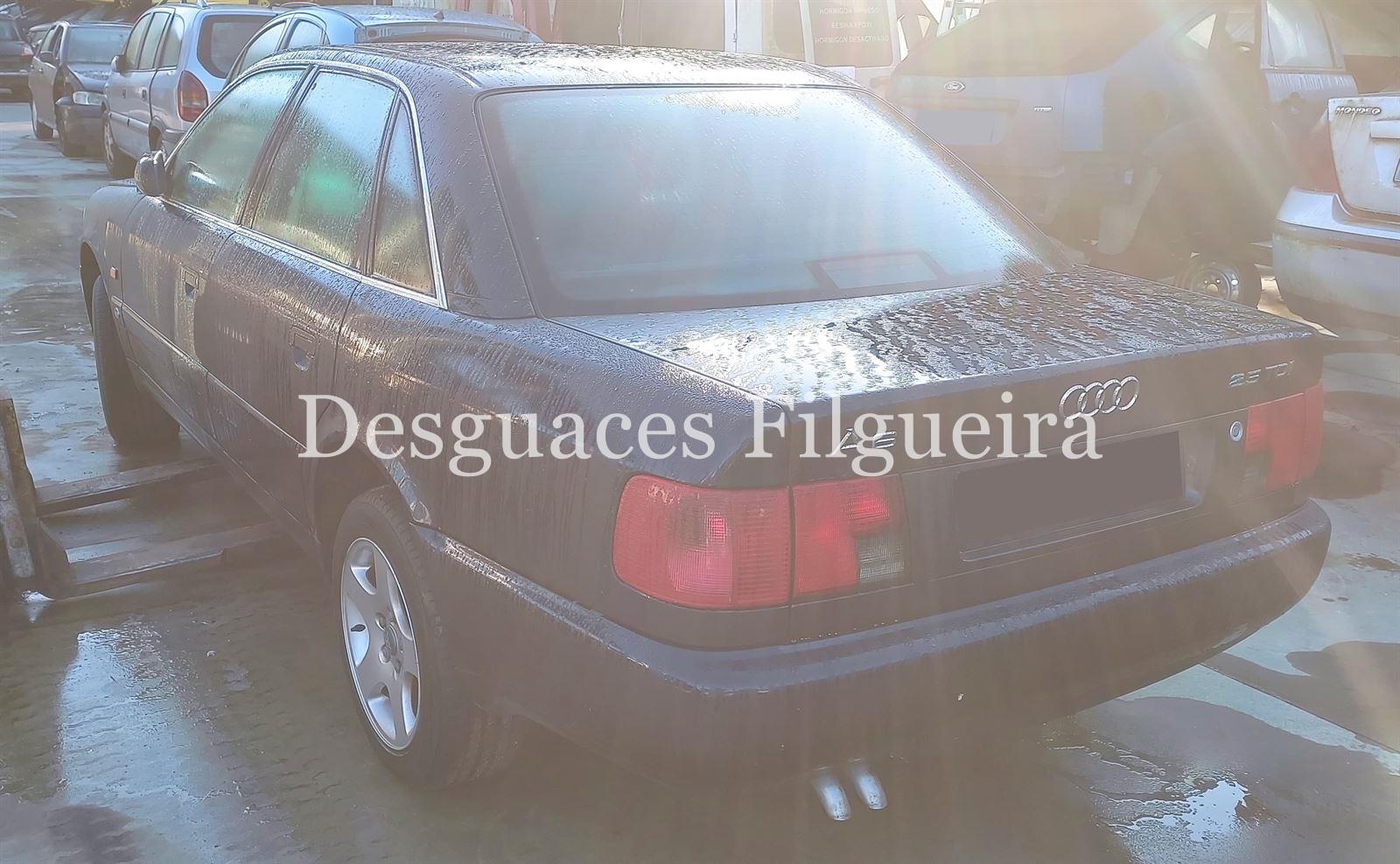 Despiece Audi A6 2. 5TDI Quattro carroceria 100 AEL - Imagen 6