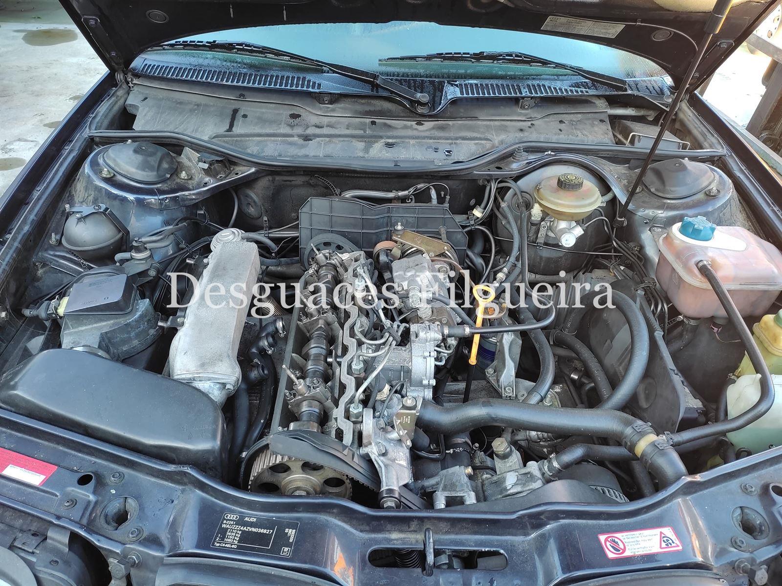 Despiece Audi A6 2. 5TDI Quattro carroceria 100 AEL - Imagen 7