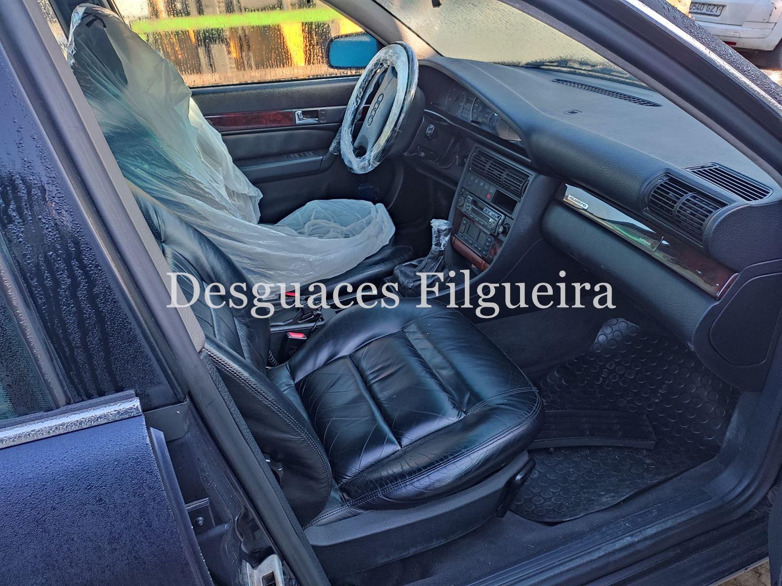 Despiece Audi A6 2. 5TDI Quattro carroceria 100 AEL - Imagen 8