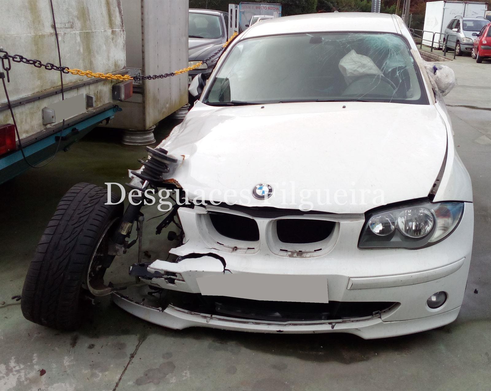 Despiece BMW 120D E87 20-4D-A - BMW