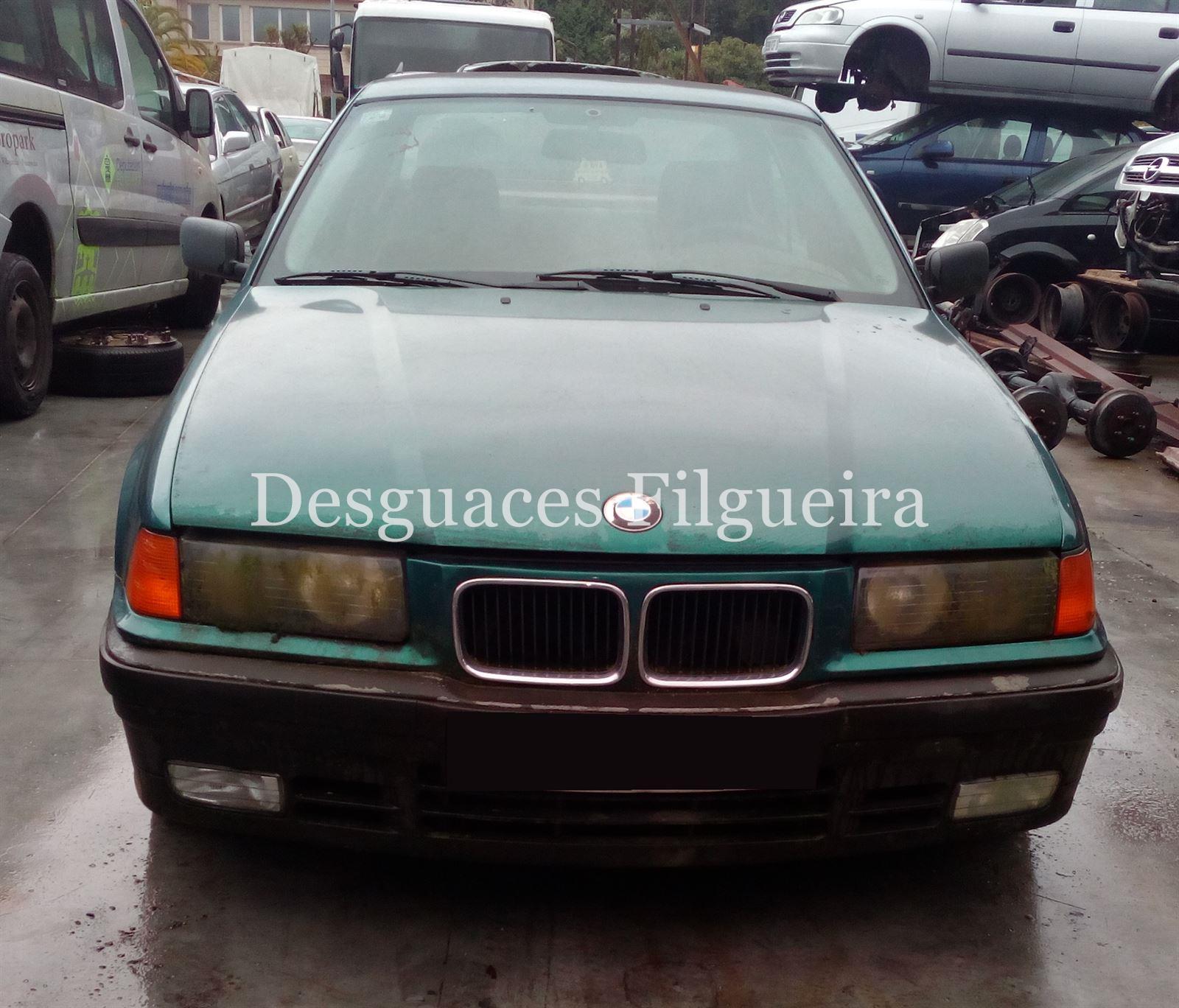 Despiece BMW 318i E 36 184E1 - Imagen 1