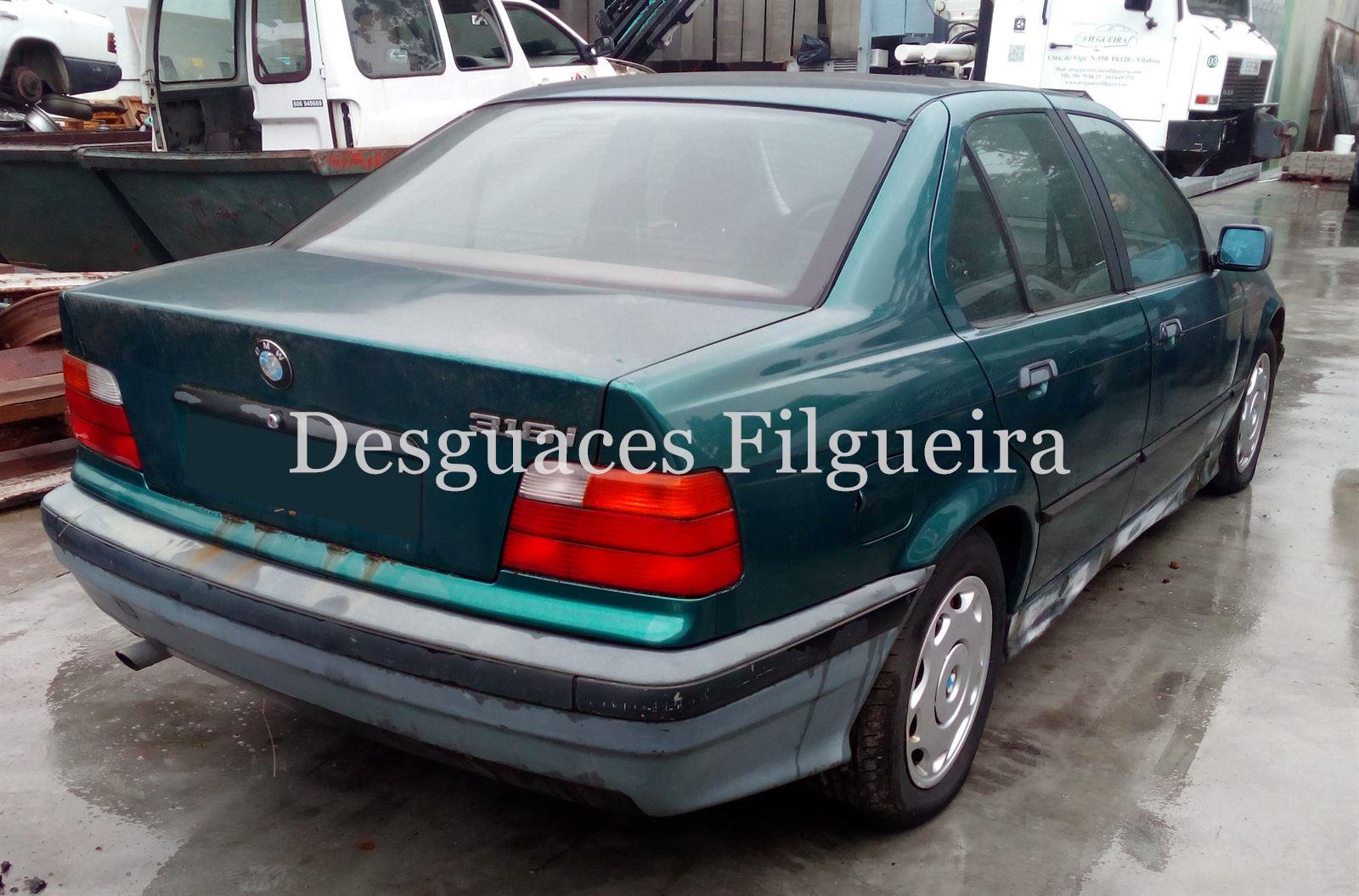 Despiece BMW 318i E 36 184E1 - Imagen 4