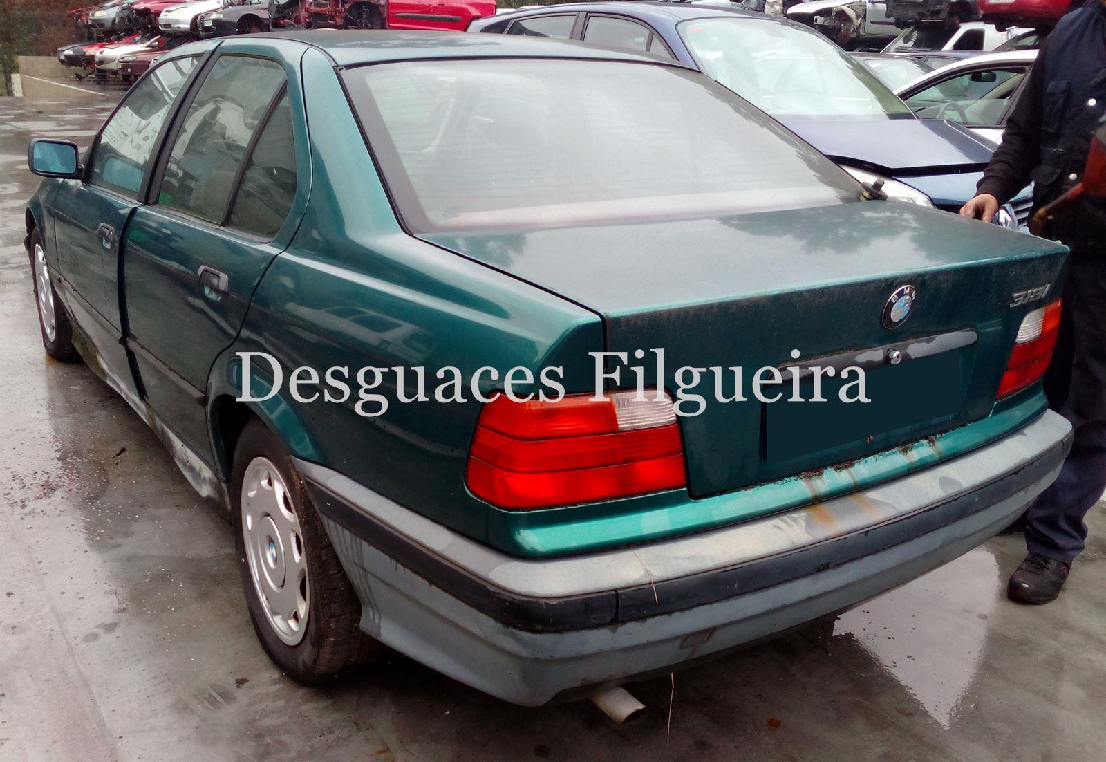 Despiece BMW 318i E 36 184E1 - Imagen 6