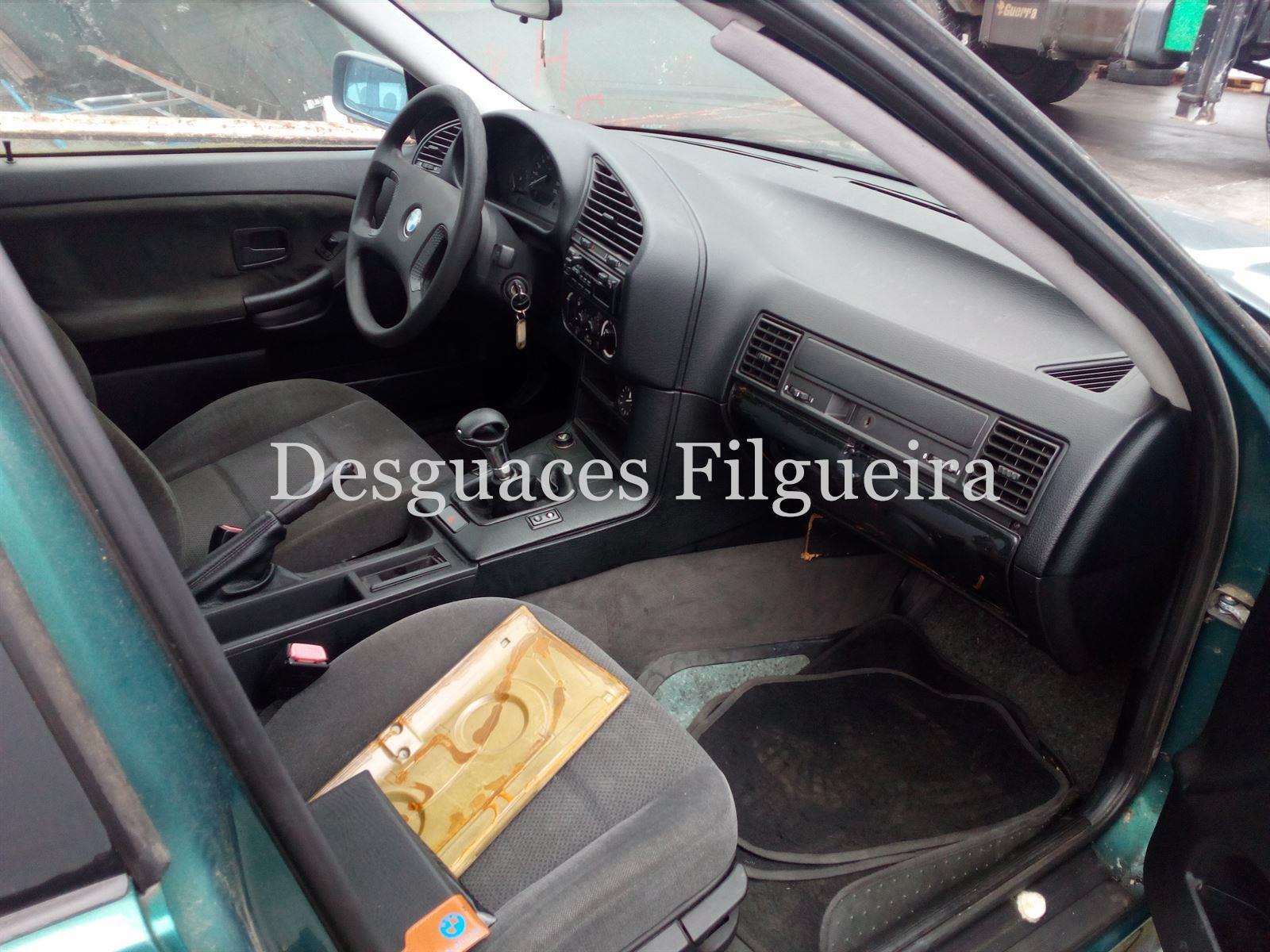 Despiece BMW 318i E 36 184E1 - Imagen 7