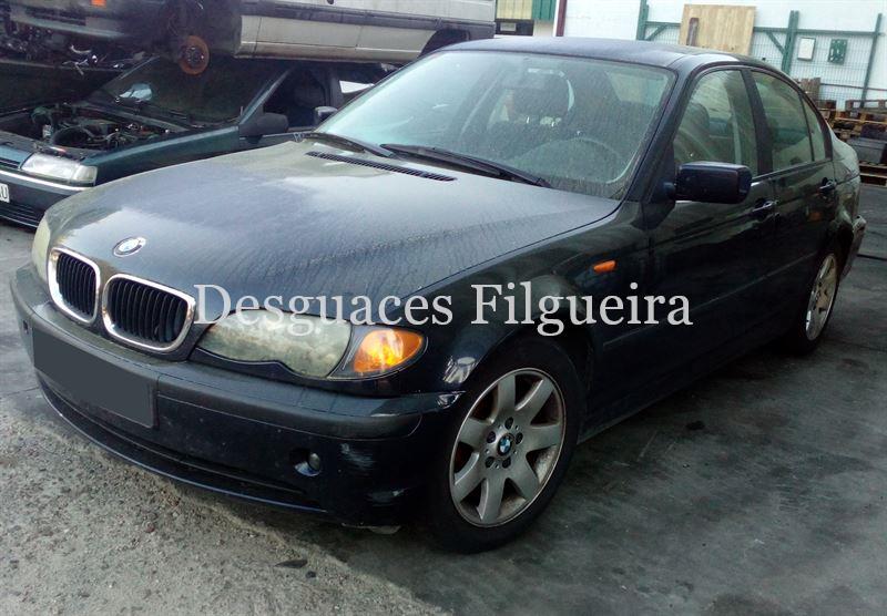 Despiece BMW 320D E-46 150CV - Imagen 2