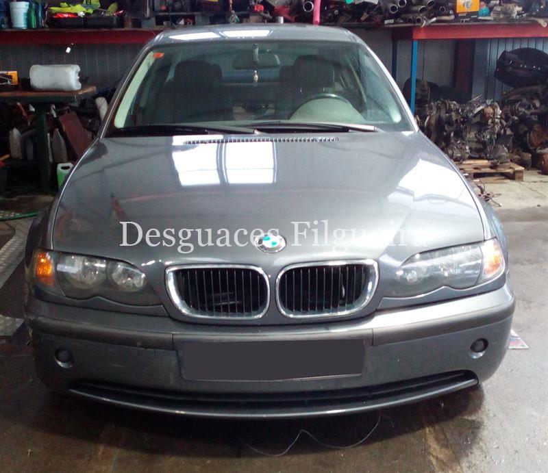 Despiece BMW 320D E-46, Codigo motor 20-4D-4 - Imagen 1