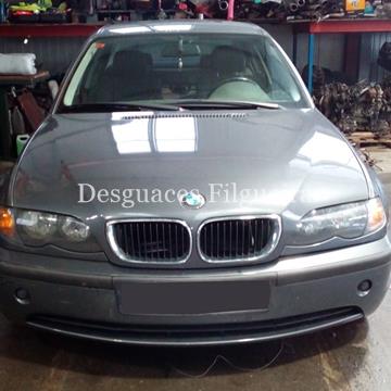 Despiece BMW 320D E-46, Codigo motor 20-4D-4 - Imagen 1