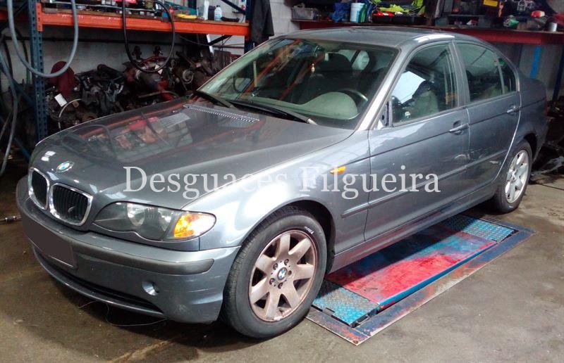 Despiece BMW 320D E-46, Codigo motor 20-4D-4 - Imagen 2