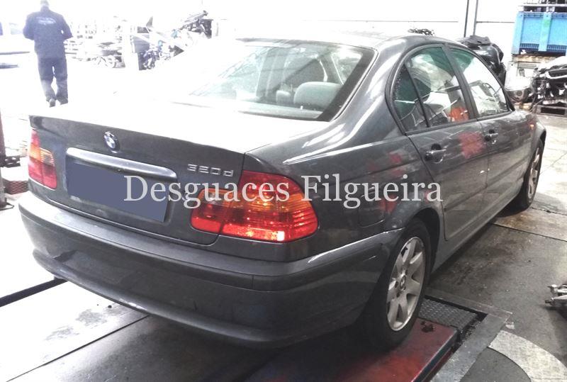 Despiece BMW 320D E-46, Codigo motor 20-4D-4 - Imagen 3