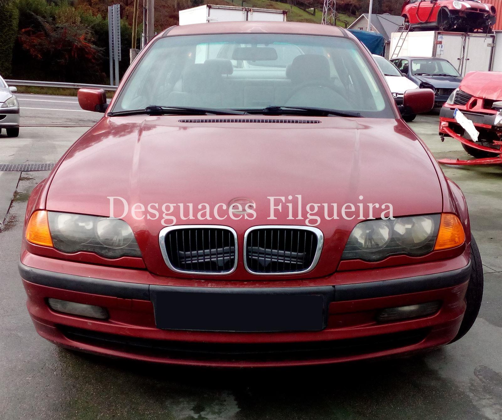 Despiece BMW 320D E46 136 cv - Imagen 1