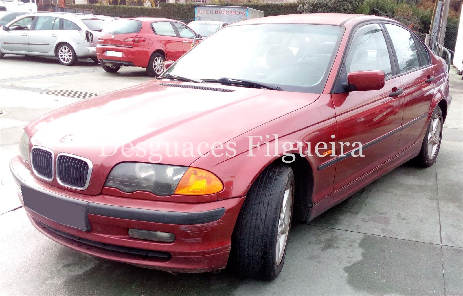 Despiece BMW 320D E46 136 cv - Imagen 2