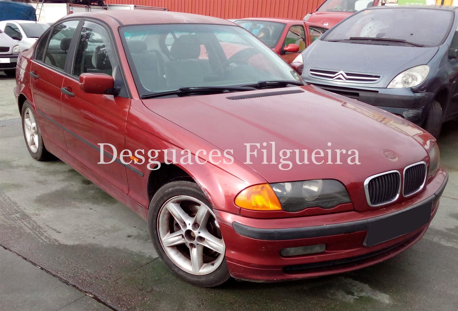 Despiece BMW 320D E46 136 cv - Imagen 3