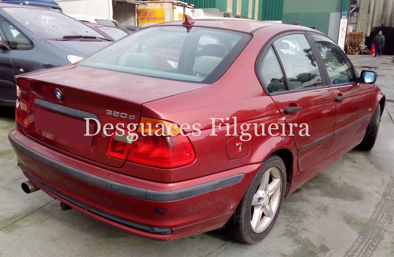 Despiece BMW 320D E46 136 cv - Imagen 4