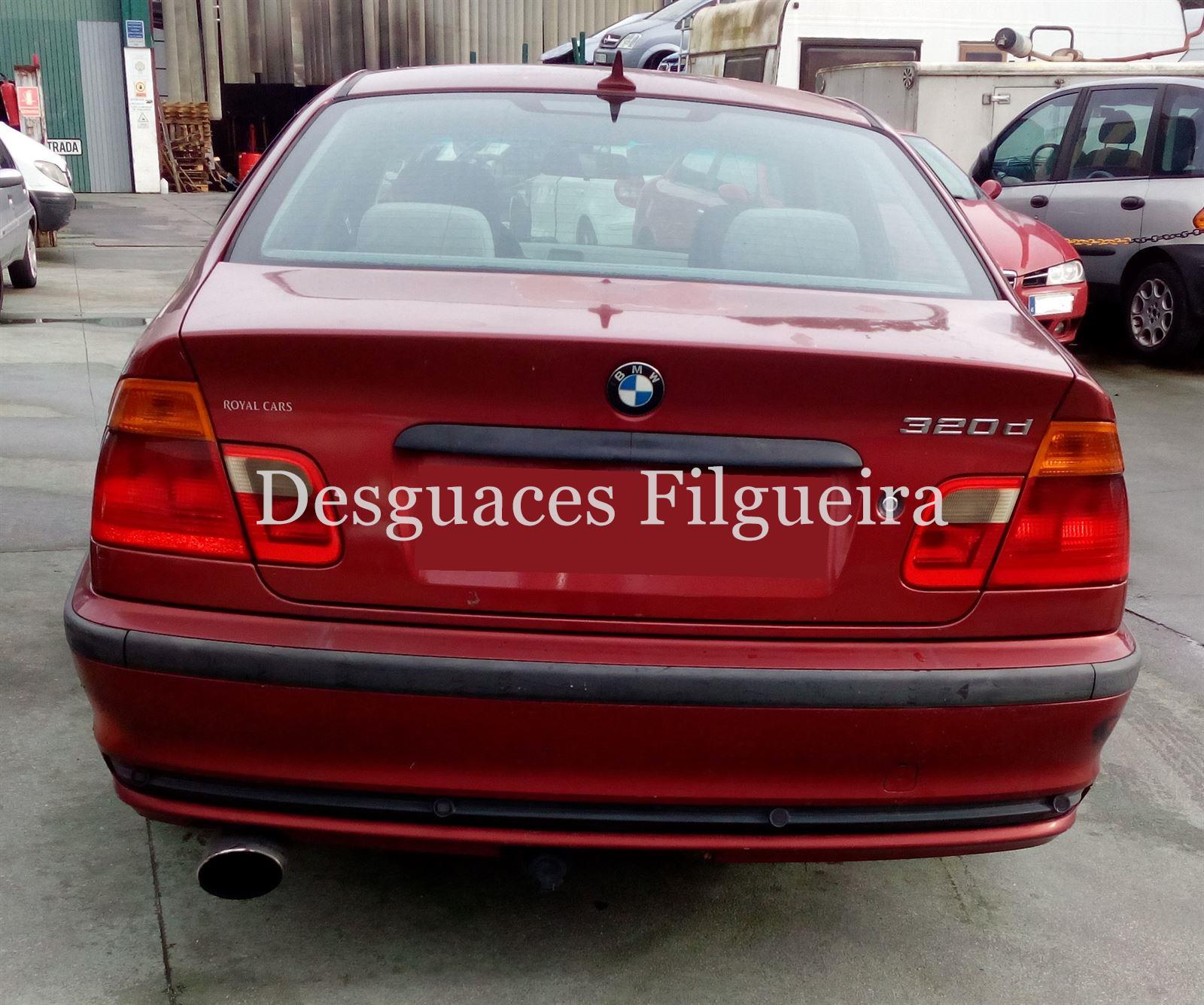 Despiece BMW 320D E46 136 cv - Imagen 5