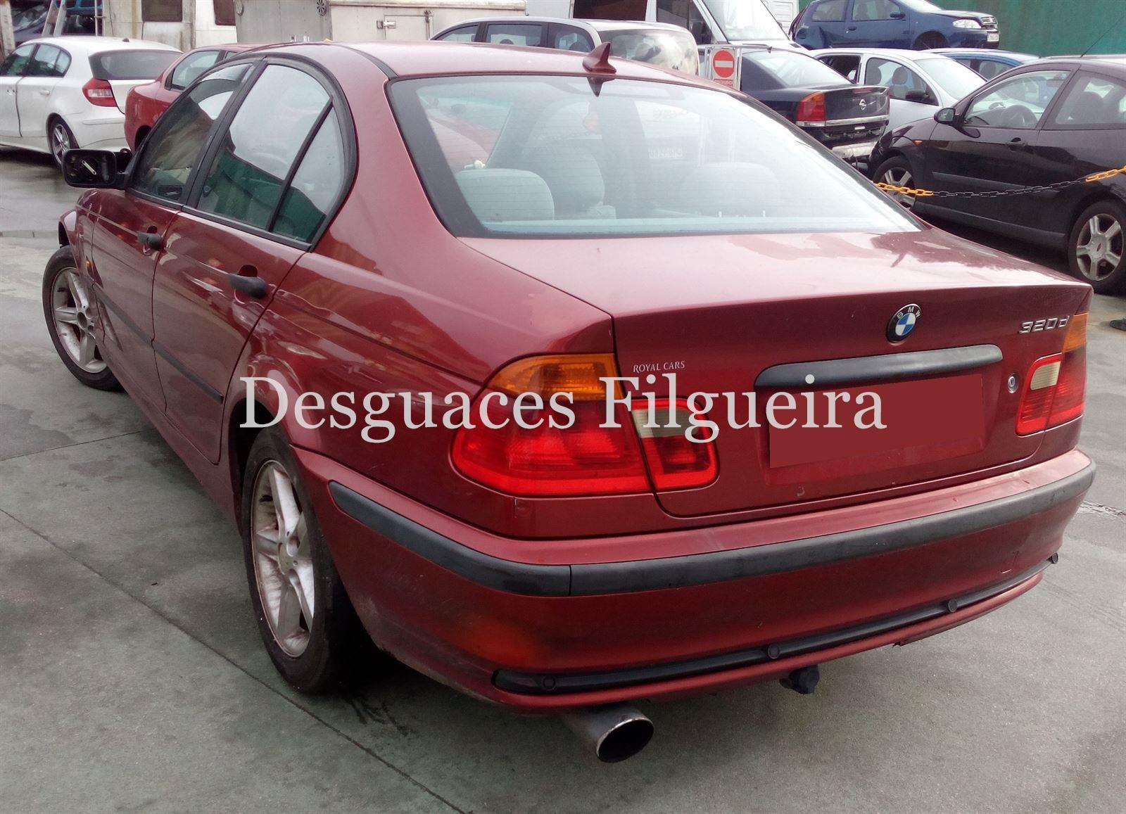 Despiece BMW 320D E46 136 cv - Imagen 6