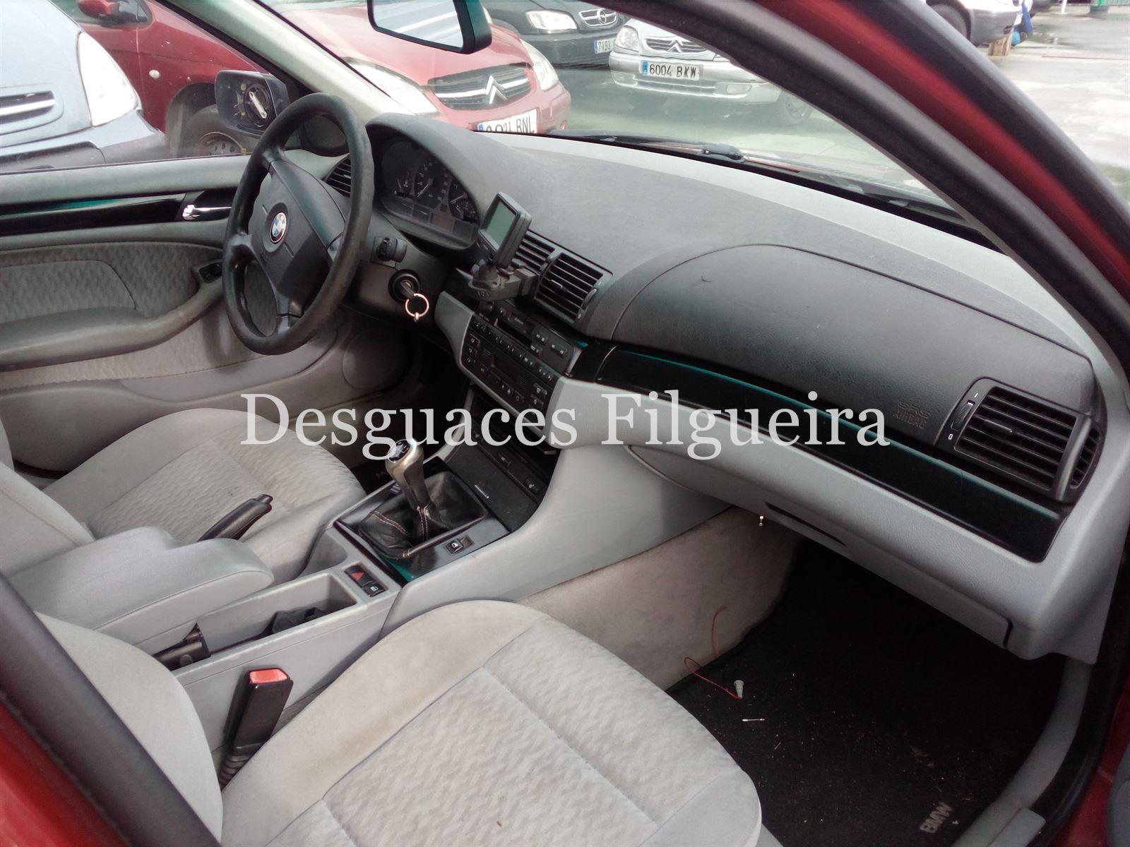 Despiece BMW 320D E46 136 cv - Imagen 7