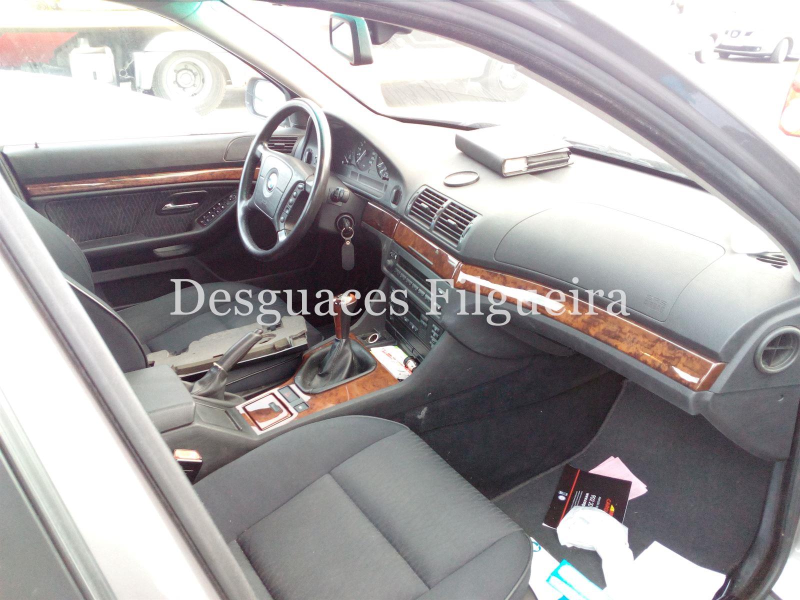Despiece BMW 525TD E39 M57 256 D1 - Imagen 5