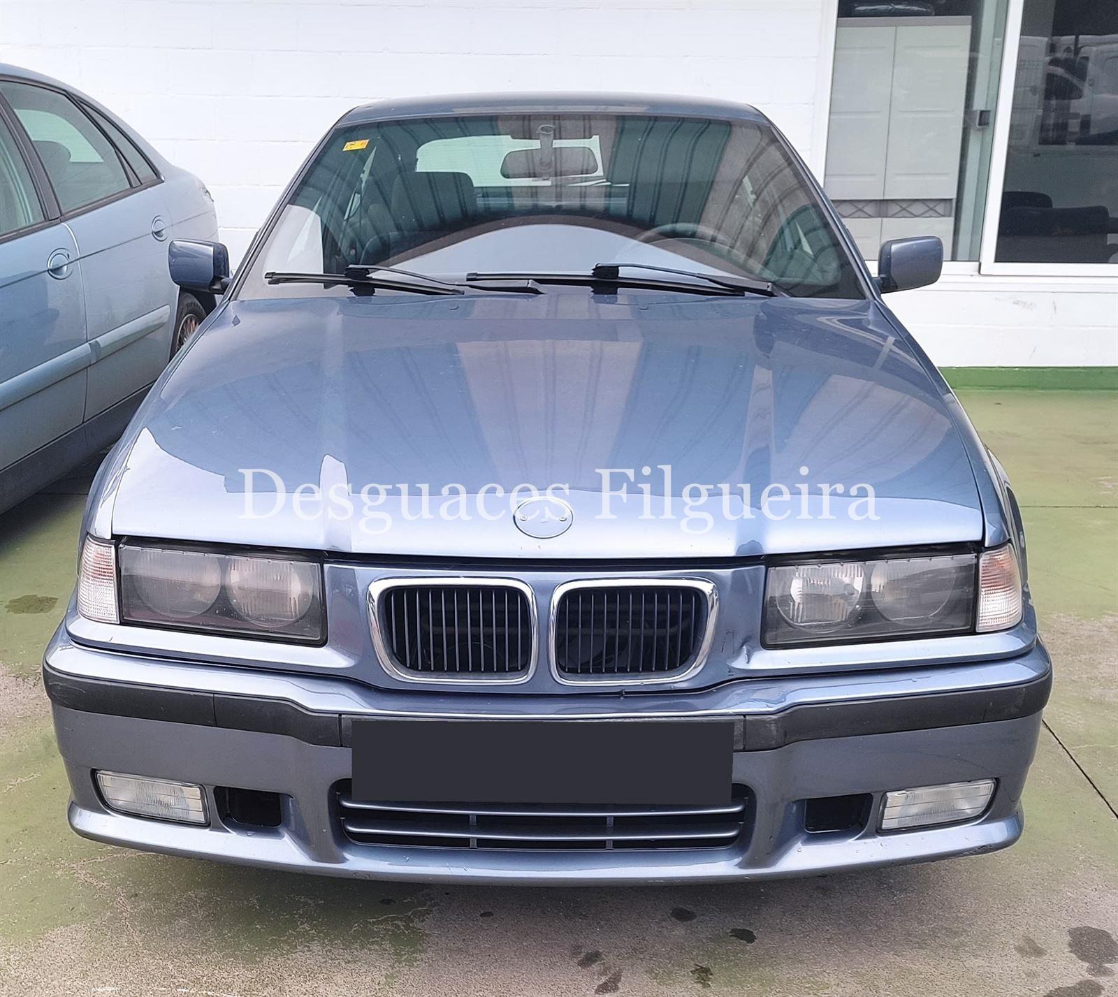 Despiece BMW E36 Serie 3 Compact 318TDS Pack M - Imagen 1