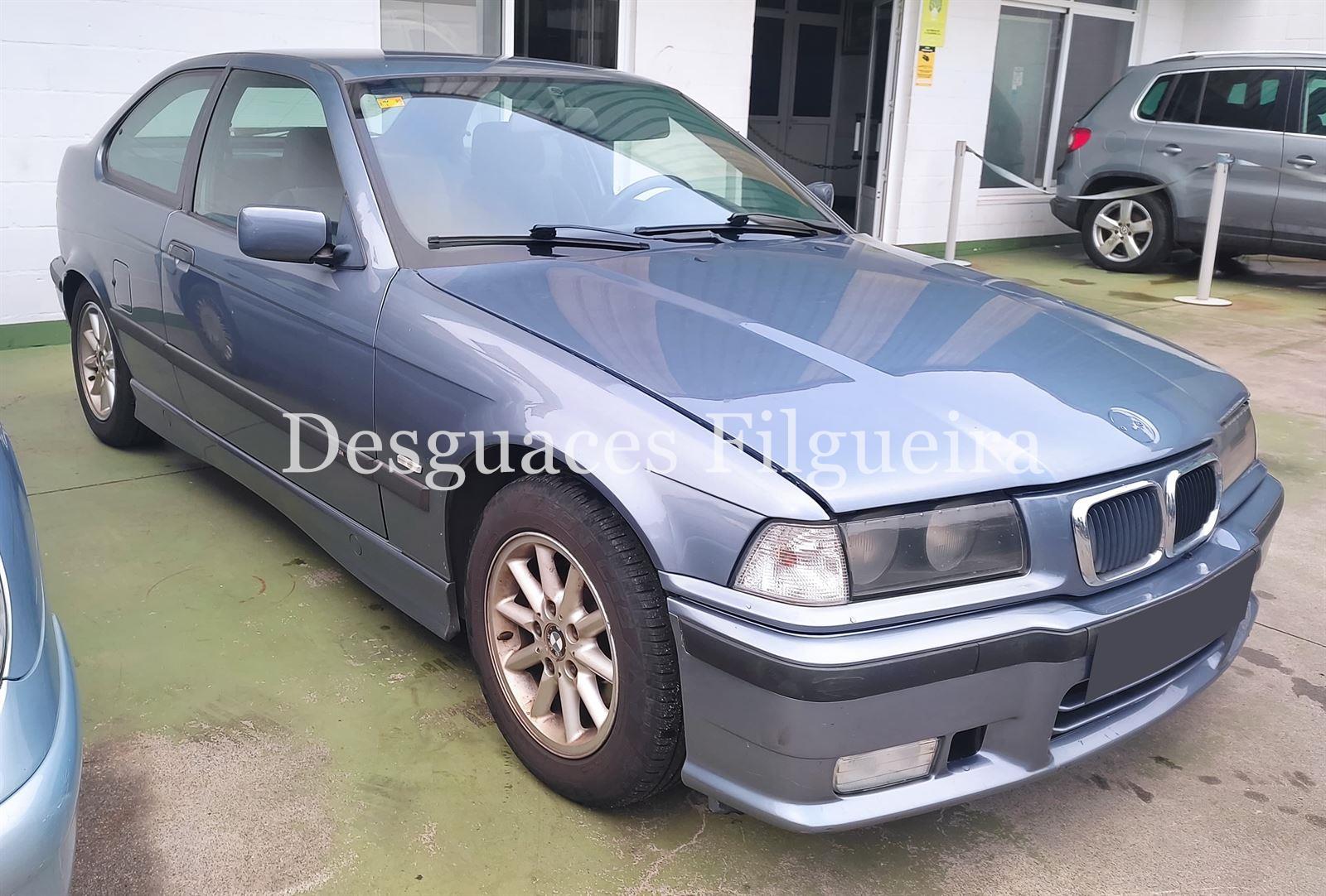 Despiece BMW E36 Serie 3 Compact 318TDS Pack M - Imagen 2