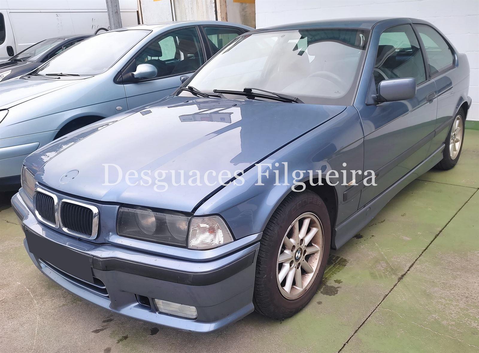 Despiece BMW E36 Serie 3 Compact 318TDS Pack M - Imagen 3