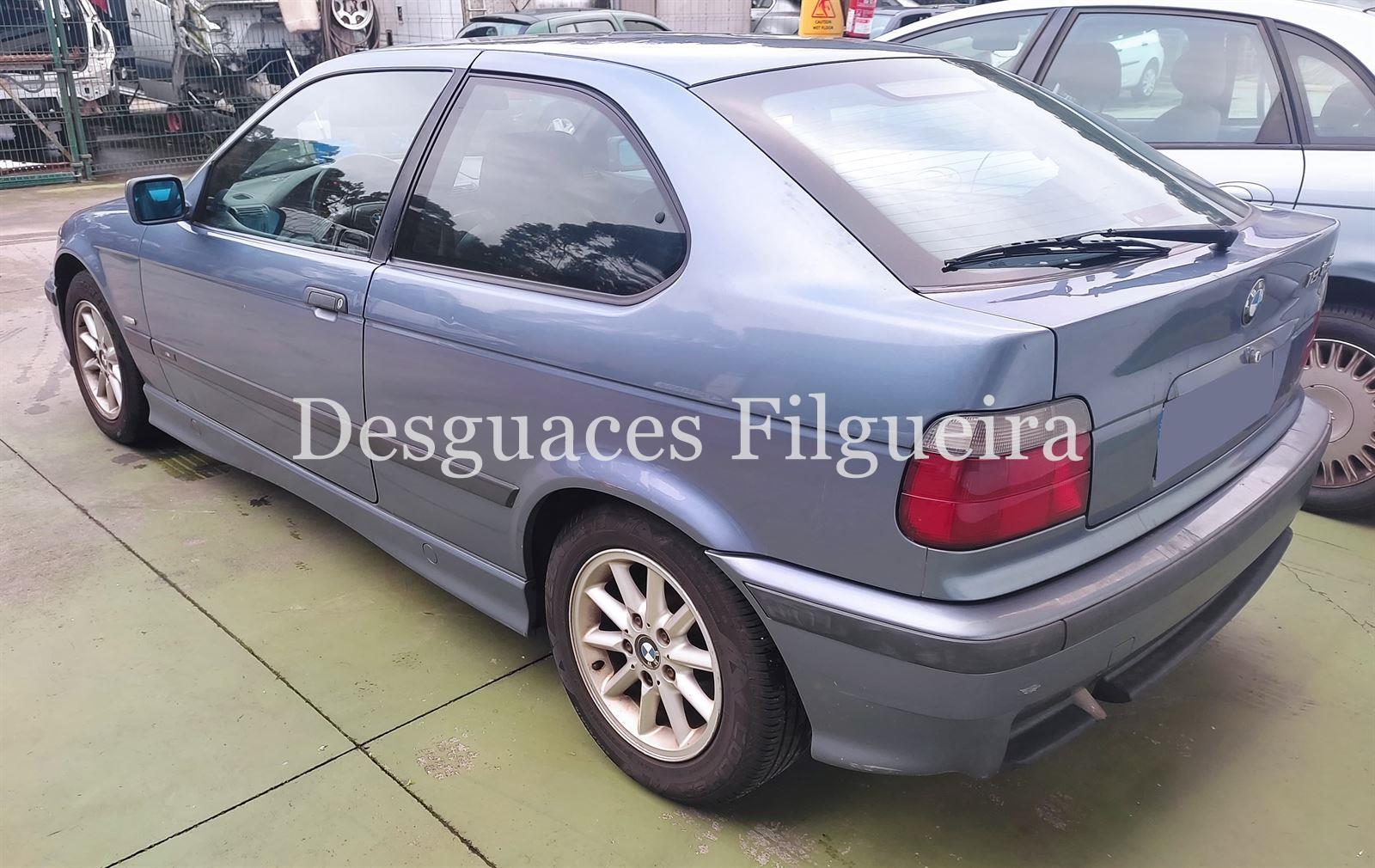 Despiece BMW E36 Serie 3 Compact 318TDS Pack M - Imagen 4