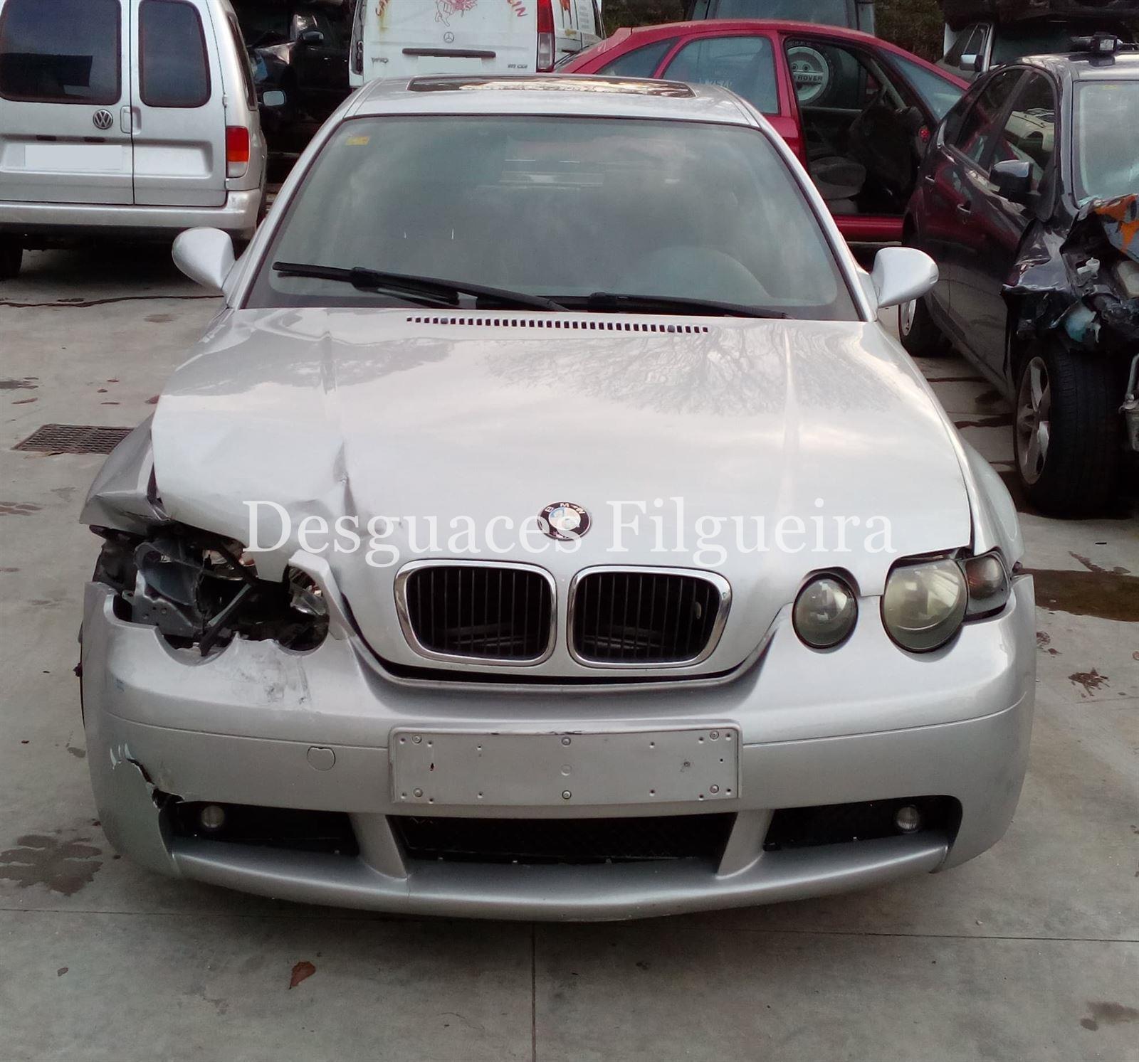 Despiece BMW E46 Compact N42B18 - Imagen 1