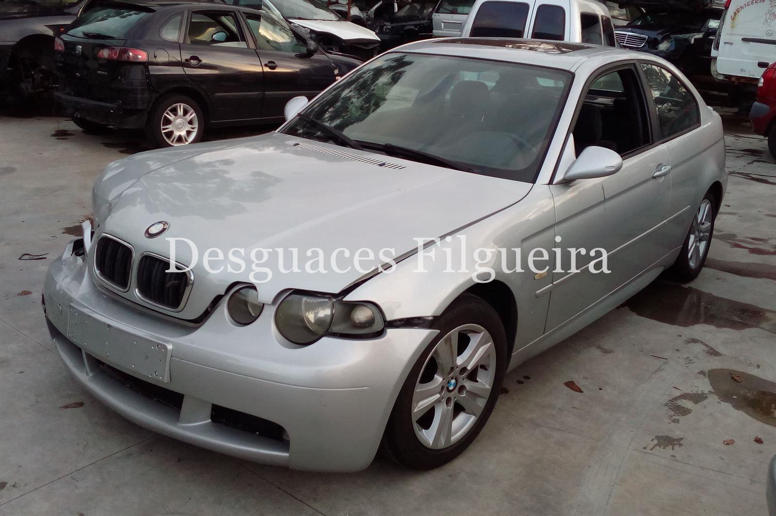 Despiece BMW E46 Compact N42B18 - Imagen 2