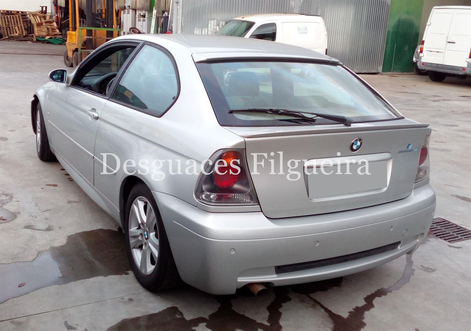 Despiece BMW E46 Compact N42B18 - Imagen 5