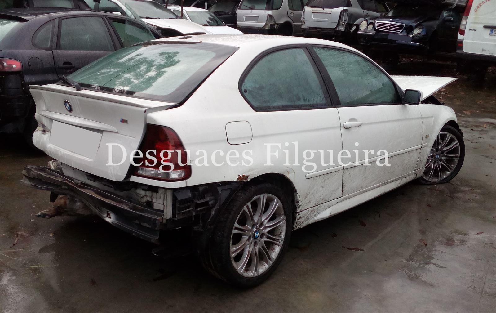 Despiece BMW E46 Serie 3 Compact 2M47 D20 - Imagen 6