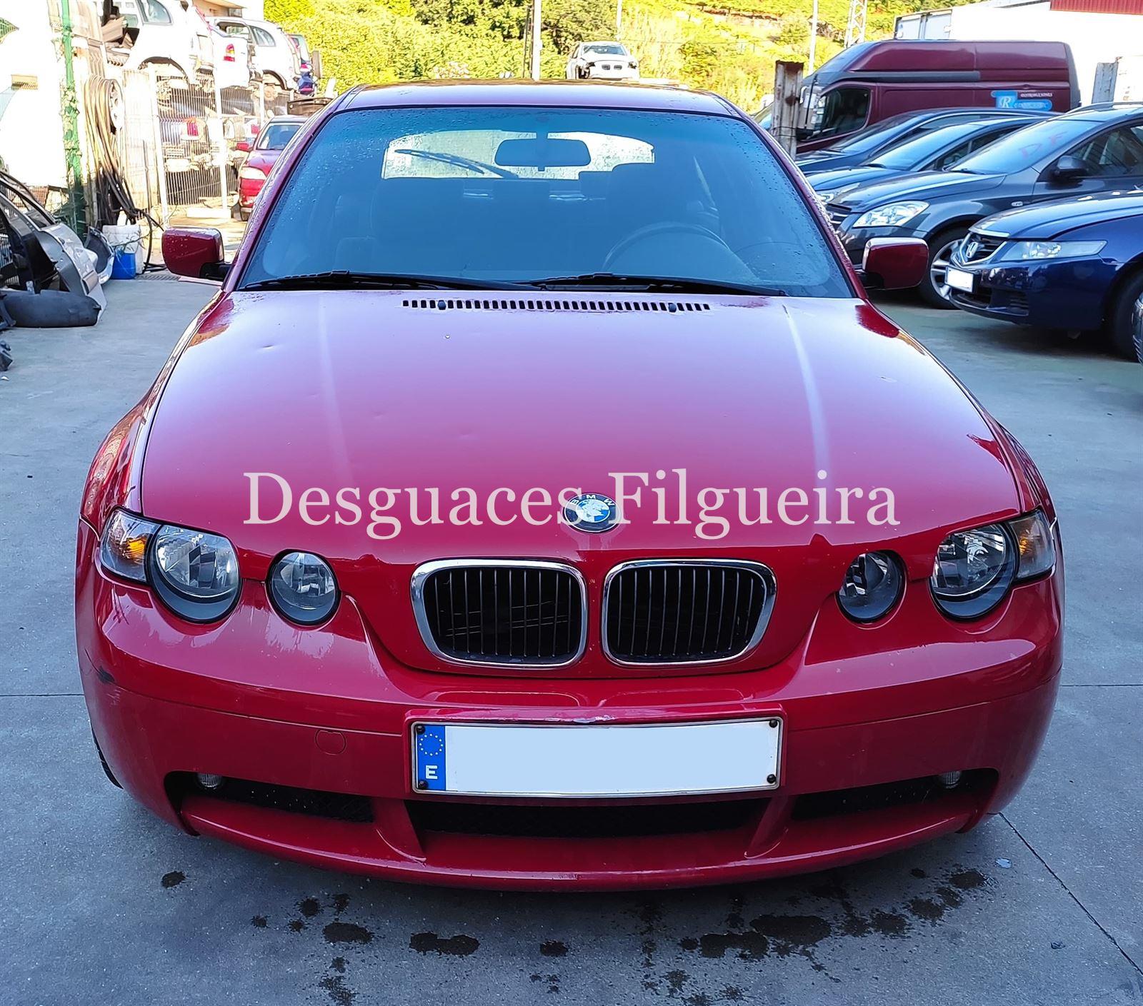 Despiece BMW E46 Serie 3 Compact 318td - Imagen 1