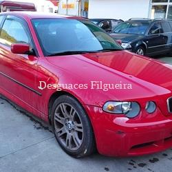 Despiece BMW E46 Serie 3 Compact 318td - Imagen 2