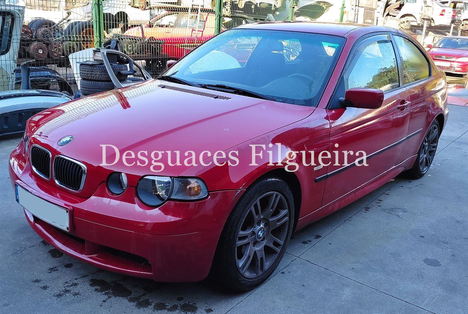 Despiece BMW E46 Serie 3 Compact 318td - Imagen 3