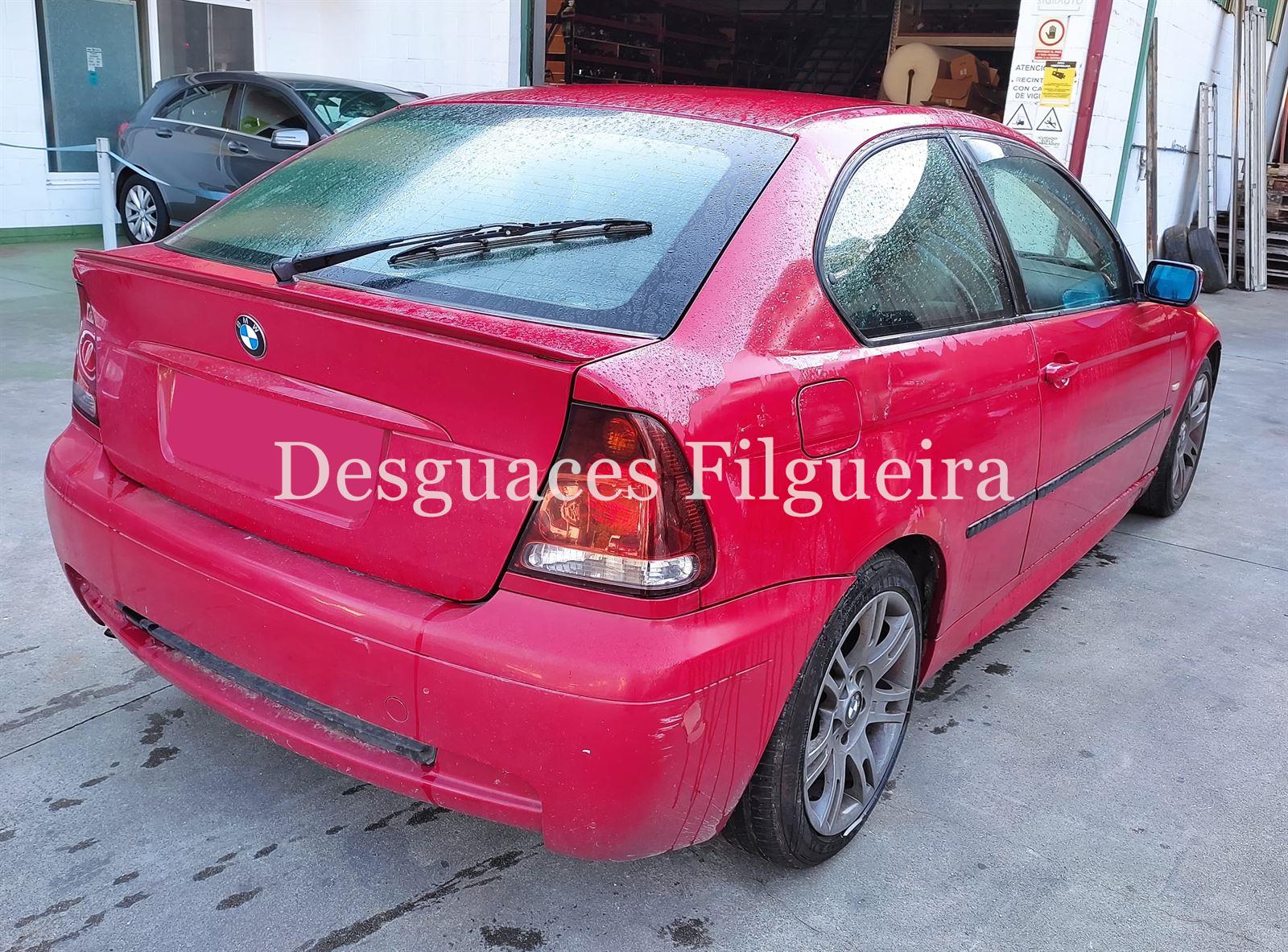 Despiece BMW E46 Serie 3 Compact 318td - Imagen 4