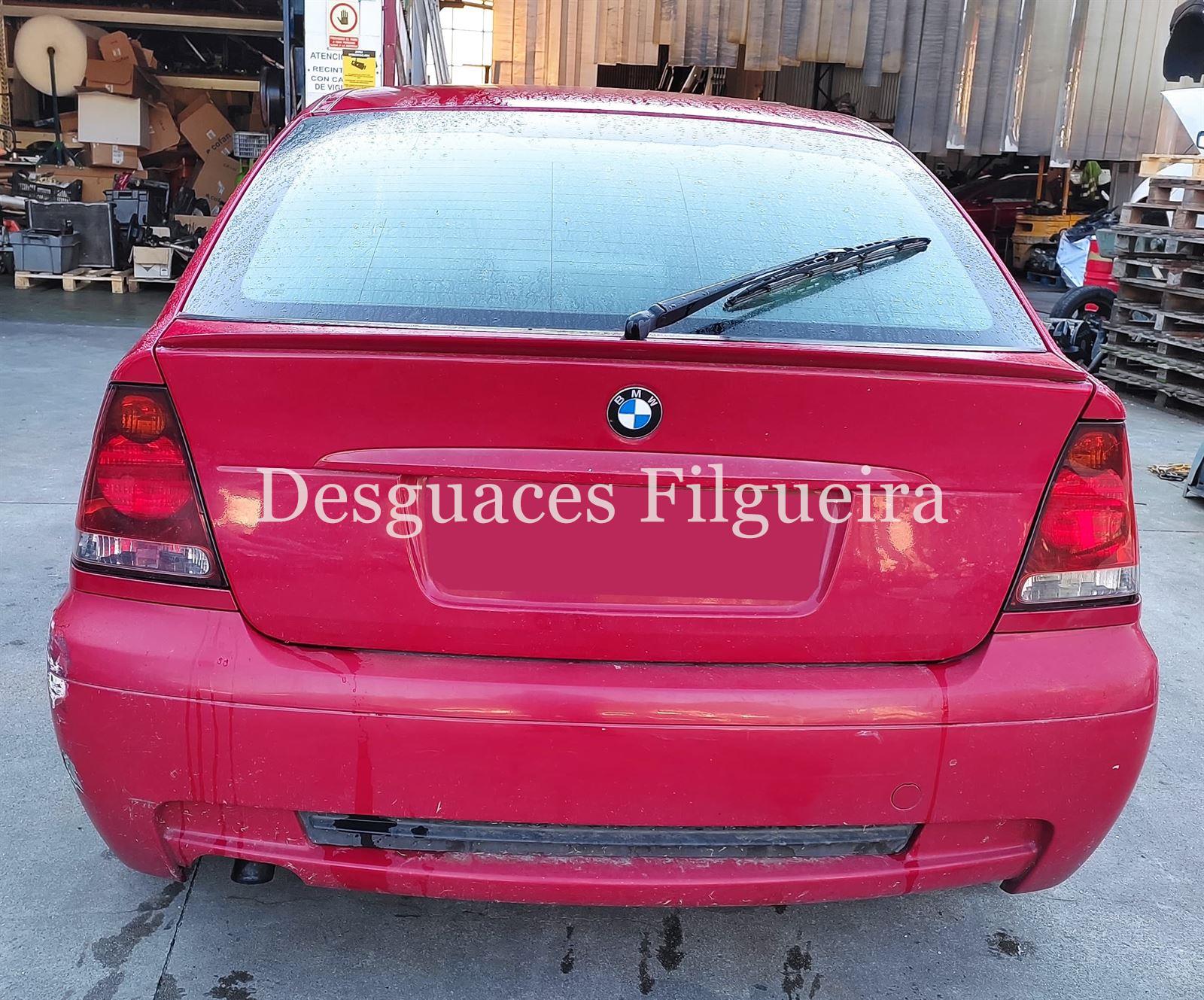 Despiece BMW E46 Serie 3 Compact 318td - Imagen 5