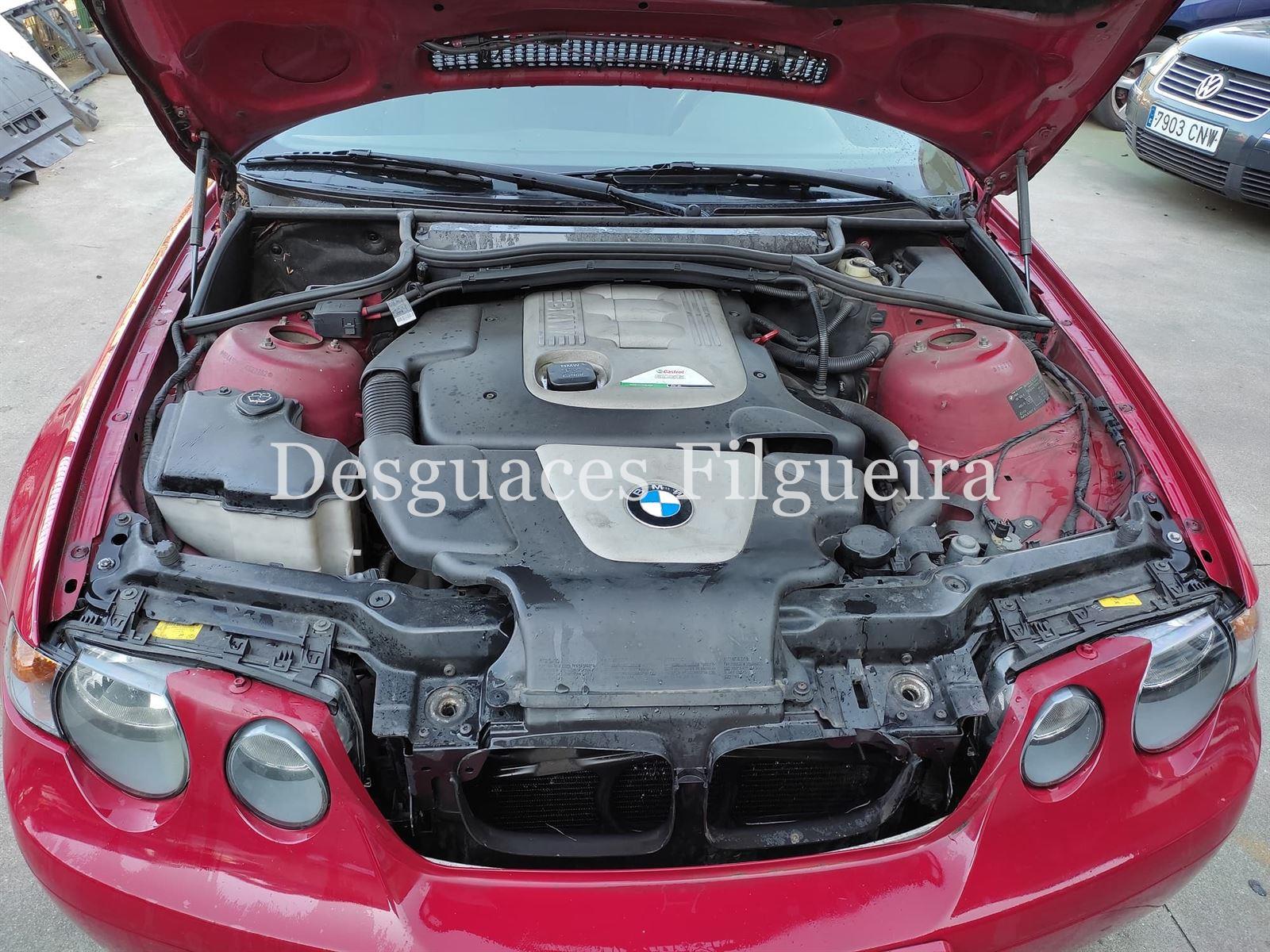 Despiece BMW E46 Serie 3 Compact 318td - Imagen 8