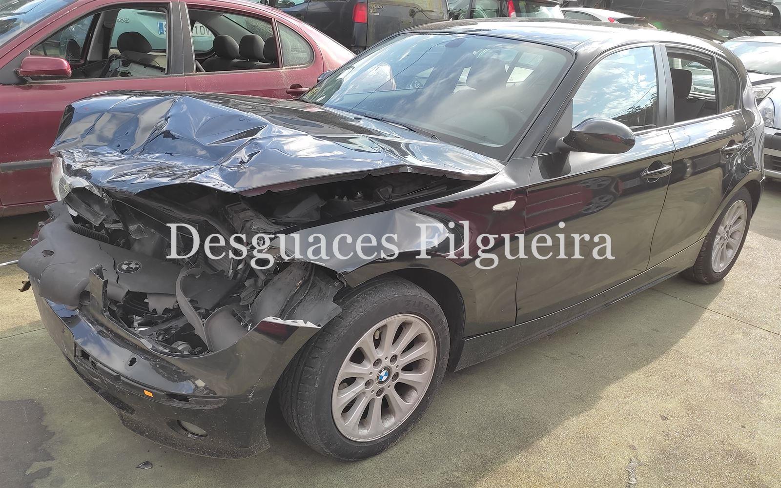 Despiece BMW serie 1 118D E87 M47N 204D4 - BMW