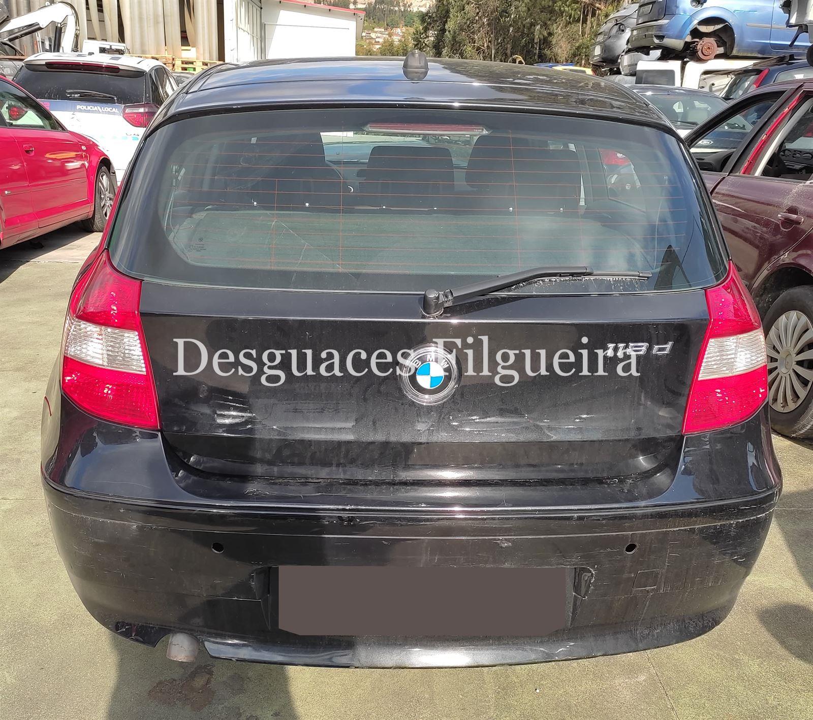 Despiece BMW serie 1 118D E87 M47N 204D4 - Imagen 5