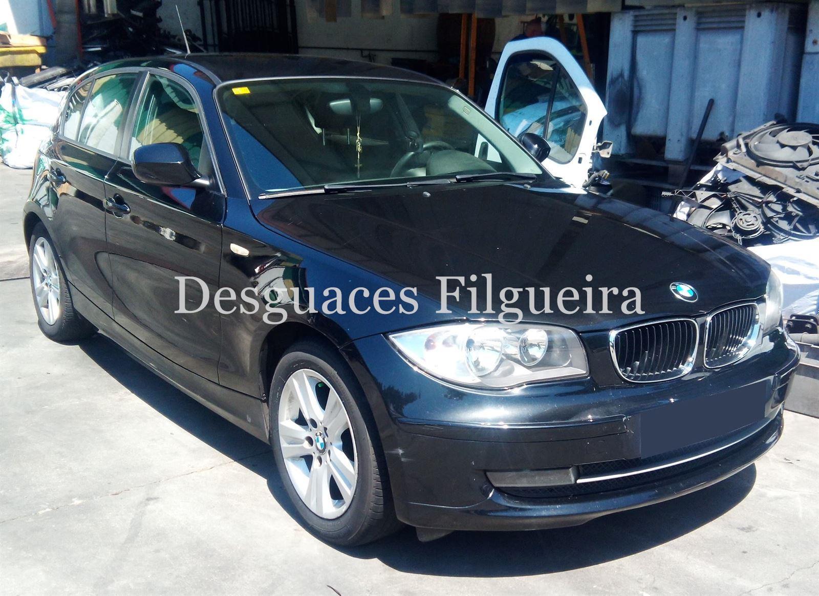 Despiece BMW serie 1 118D E87 N47D20C - BMW